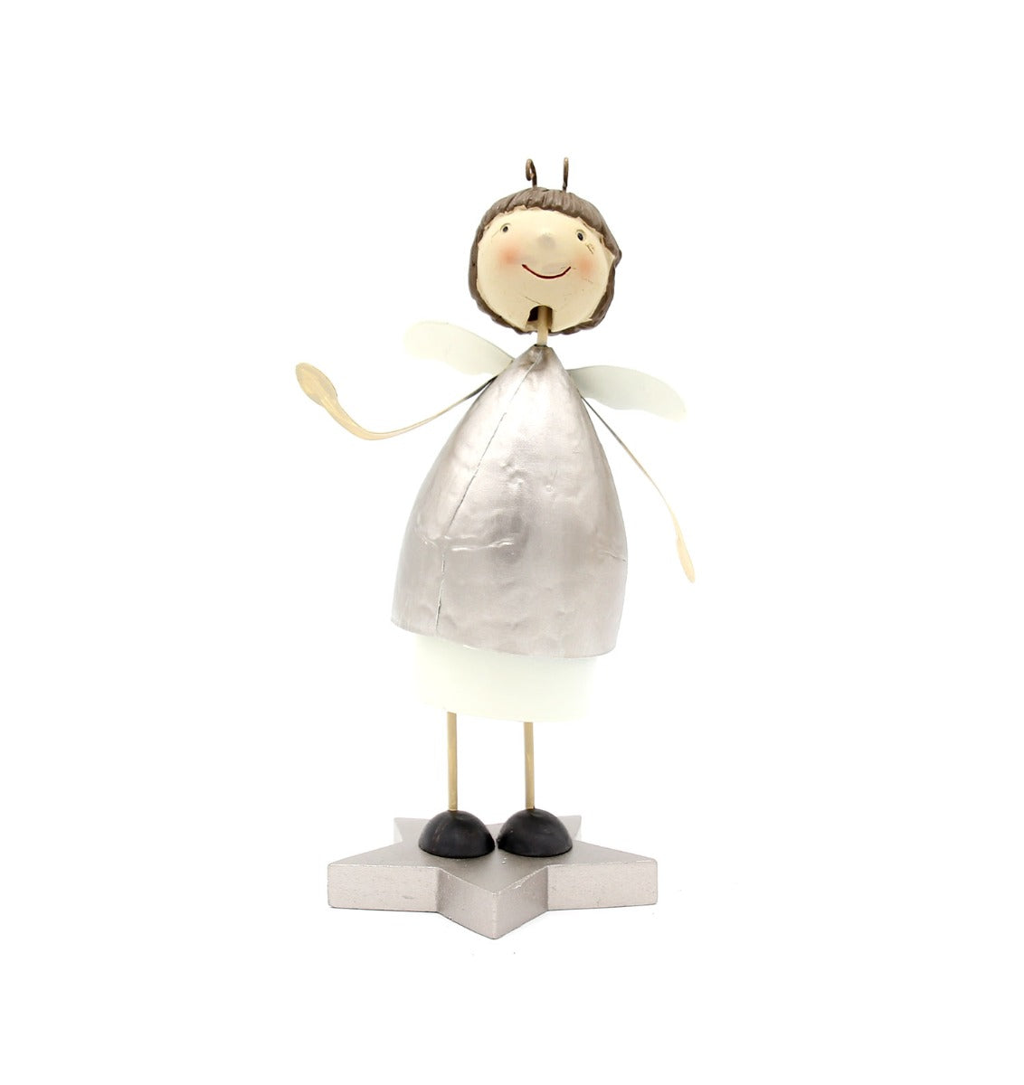 Angelo di Latta Silver H18 - 1202721-Silver
