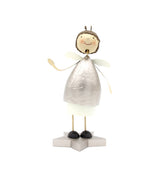 Angelo di Latta Silver H18 - 1202721-Silver