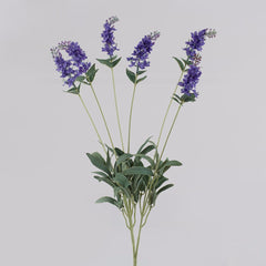 Lavanda Viola: piante artificiali di qualità - 213755,61