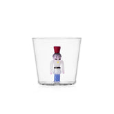 Bicchiere Tumbler Soldatino – Collezione Schiaccianoci Ichendorf Milano