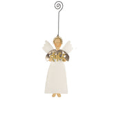 Baden Collection Decoro Angelo Peace | Decori natalizi da appende a forma di angelo - 1248568-P