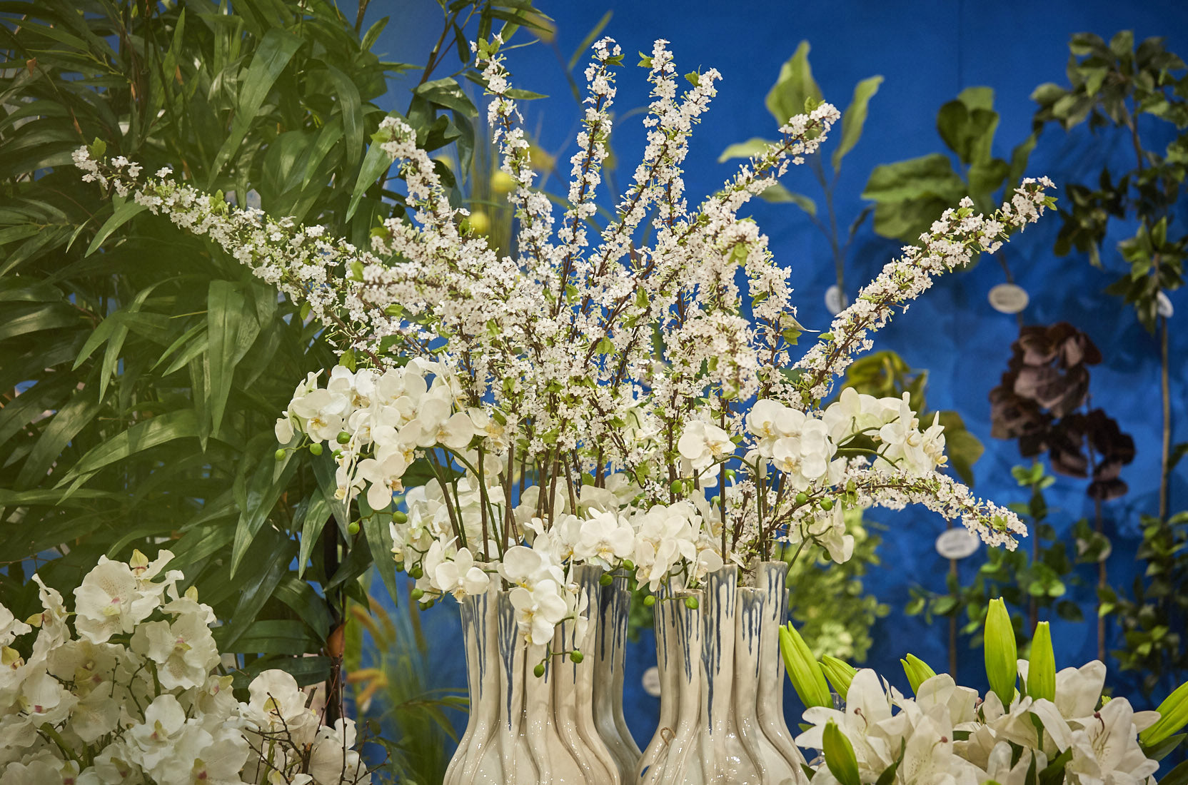 Fiore di Biancospino: fiori artificiali di alta qualità - 214224,10
