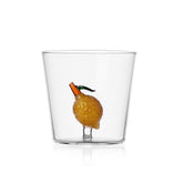 Ichendorf Milano Bicchiere Tumbler Fruit & Flowers Limone - 09354244