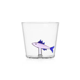 Ichendorf Milano Bicchiere Marine Garden Tumbler Sardina Rosa - 09354220