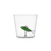 Ichendorf Milano Bicchiere Marine Garden Tumbler Sardina Verde - 09354221