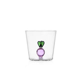 Ichendorf Milano Bicchiere Tumbler Rapanello Collezione Vegetables
