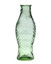 Particolare Bottiglia Fish: bottiglie di vetro 1 litro Serax - B0816757