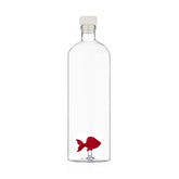 Bottiglia Pesce Rosso – Collezione Animal Farm | Ichendorf Milano