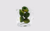 ST -JOHN- pitcher - glass - S 12x8x15cm - 32180-05