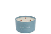 Candela profumata blu WLS 50ore - 84851