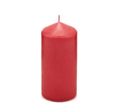 Candela Moccolo Classic corallo H15 - 613557,56