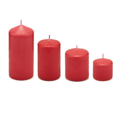 Candela Moccolo Classic corallo - CONFIG0287