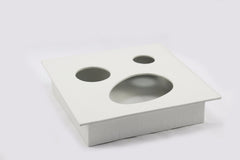 Ciotola Ikebana grande: ciotole ceramica design D&M - AAR4906WH