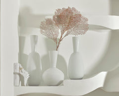 Gorgonia: ramo decorativo di corallo finto - CONFIG0043
