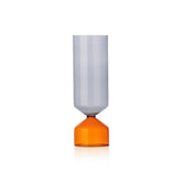 Ichendorf Milano Vaso Bouquet Ambra/Smoke H27 CM - 09367166