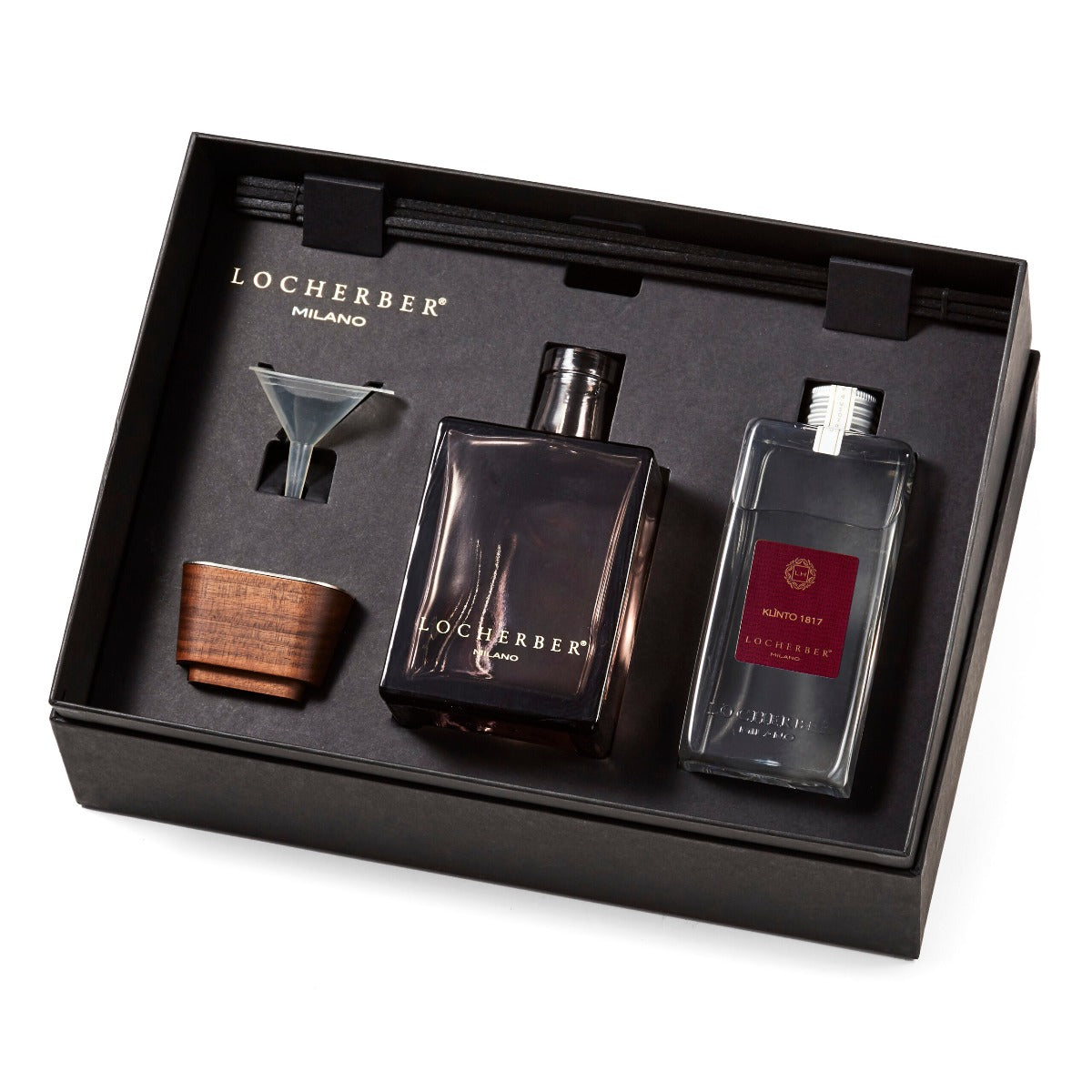 Kit diffusore per ambiente Klinto 1817 Locherber Milano - 440075