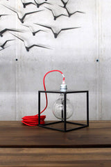 STELO: Lampada di Ferro Design - 0222