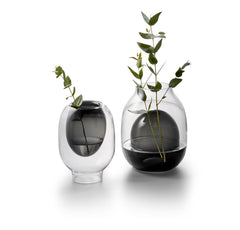 Vaso Louisa | Vasi di design in vetro soffiato - CONFIG0288