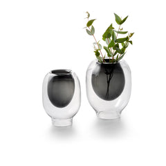 Vaso Louisa | Vasi di design in vetro soffiato - CONFIG0288