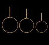Cerchio Microled luce calda fissa - CONFIG2013
