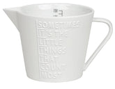 Misurino graduato 700ML in ceramica - 4915397