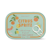 Paddy Wax Candela Profumata - Collezione Bistrot – Orange Citrus Spritz