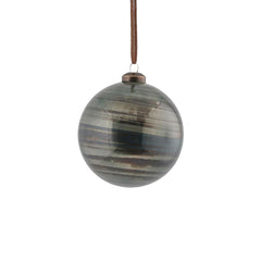 Palla vetro Giove Green D10 - 680183,70
