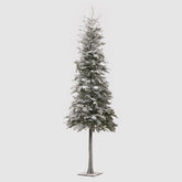Pino Superneve H132 cm con Base in Metallo EDG - 685176