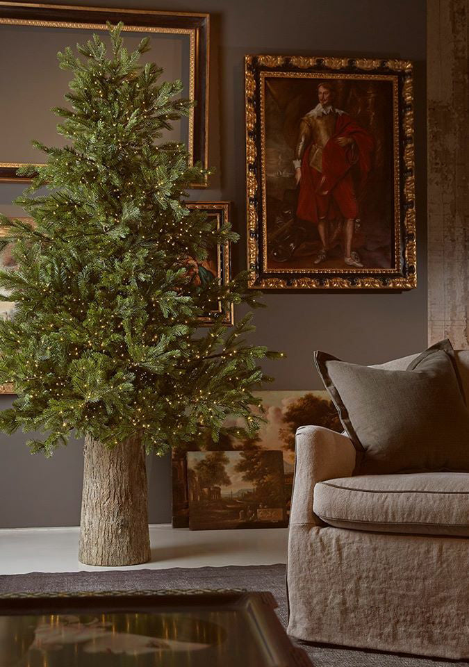 Pino Imperial | Albero di Natale artificiale Real Touch - CONFIG0234