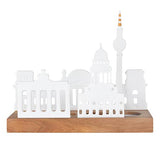 Porta Tealight Silhouette Berlino - 4992215