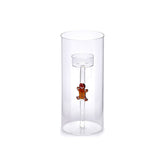 EDG - Enzo De Gasperi Cilindro Portacandela Marzapane H20 D9 CM - 4400082A976