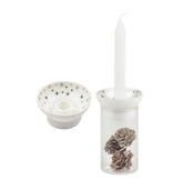 Vasetto portacandela Stars - 4990393