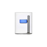 IRIS Porta Tealight 1 Candela Blu Ichendorf Milano - 09313096