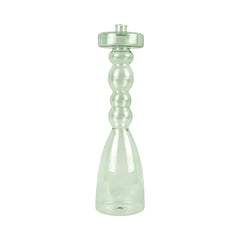 Portacandele Pawn XL Vetro Verde H39 D11 - PT3929GR