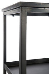 Scaffale stile industriale H182 design J line - 78456