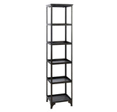 Scaffale stile industriale H182 design J line - 78456