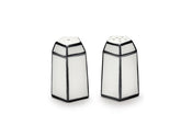 Set Sale e Pepe Bianco/Nero – Carte Blanche - Annebet Philips Per Serax