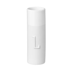 Set 4 mini vasi LOVE in ceramica - 4913802