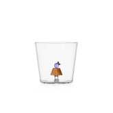 Bicchiere Tumbler Charlotte con Mora Collezione Patisserie - Ichendorf Milano
