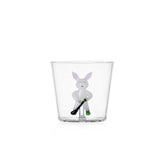 Tumbler Ichendorf Milano Coniglio e Hockey su Ghiaccio - Collezione Snow Games Milano Cortina 2026