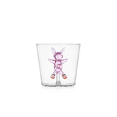 Tumbler Ichendorf Milano Coniglio e Pattinaggio - Collezione Snow Games Milano Cortina 2026