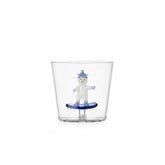 Tumbler Ichendorf Milano Orso e Snowboard - Collezione Snow Games Milano Cortina 2026