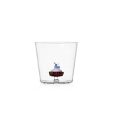 Bicchiere Tumbler Torta ai Mirtilli Collezione Patisserie - Ichendorf Milano