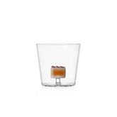 Bicchiere Tumbler Millefoglie Collezione Patisserie - Ichendorf Milano