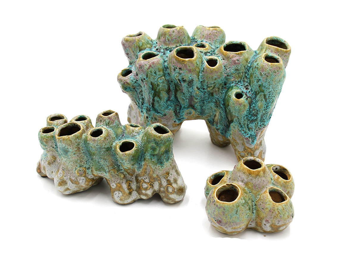 Vaso Corallo Multiforo - CONFIG0107