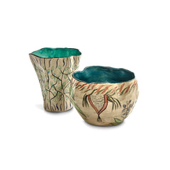 Vaso 04 Mix Terres de Rêves Design Nadine Dewart Per Serax