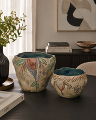 Vaso 04 Mix Terres de Rêves Design Nadine Dewart Per Serax
