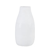 Vaso Alto H36 in ceramica Bianca Design Rader - 0016472