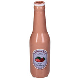 Vaso Bottiglia Fragola in Ceramica H24 X D6,5 Cm - KAL-4129