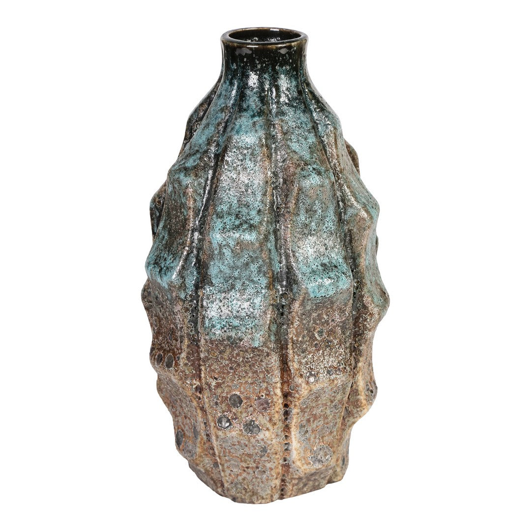 Selena blue Ceramic Bottle S - 682512